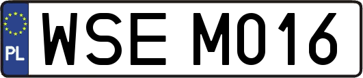 WSEM016