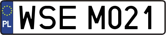 WSEM021