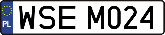 WSEM024