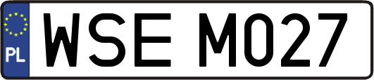 WSEM027