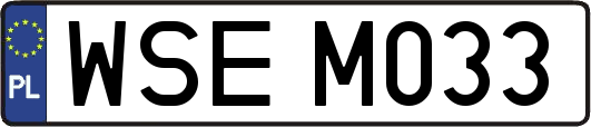 WSEM033