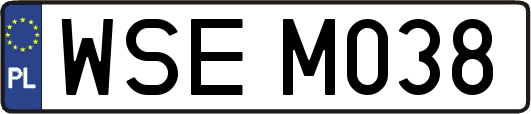 WSEM038
