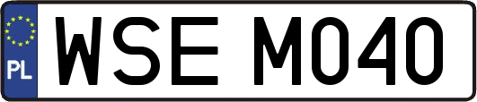 WSEM040