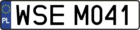 WSEM041
