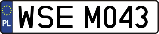 WSEM043