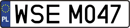 WSEM047