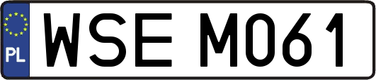 WSEM061