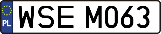 WSEM063