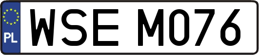WSEM076