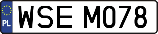 WSEM078