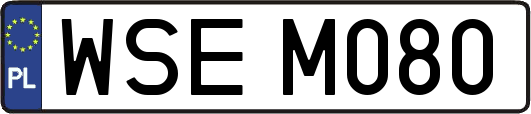 WSEM080