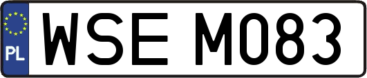 WSEM083