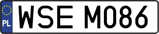 WSEM086
