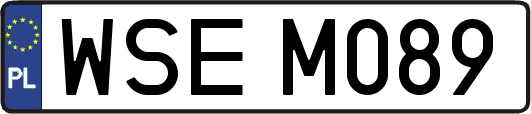 WSEM089