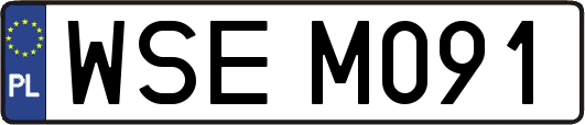 WSEM091
