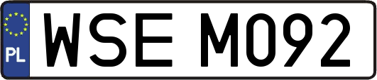 WSEM092