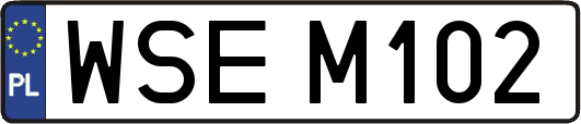 WSEM102