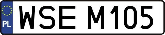 WSEM105