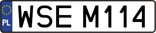 WSEM114