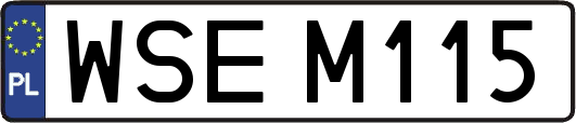 WSEM115