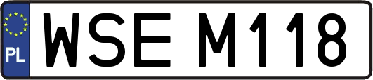 WSEM118