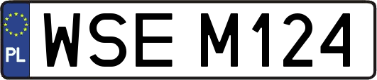 WSEM124