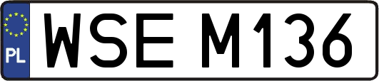 WSEM136