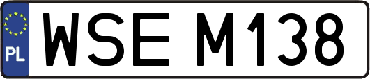 WSEM138