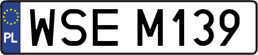 WSEM139