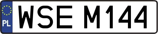 WSEM144