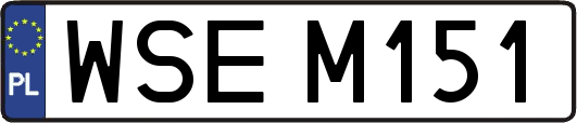 WSEM151