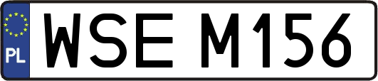 WSEM156