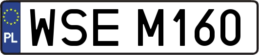 WSEM160
