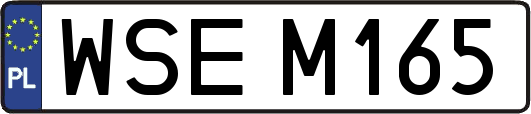 WSEM165