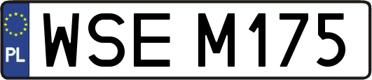 WSEM175