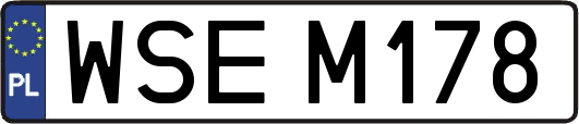 WSEM178