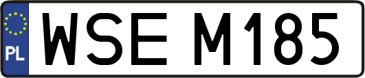 WSEM185