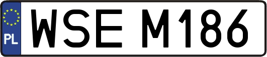 WSEM186