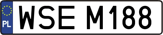 WSEM188