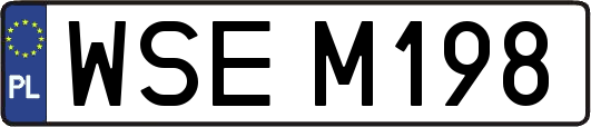 WSEM198