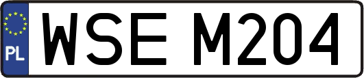 WSEM204
