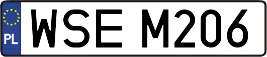 WSEM206