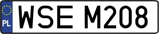 WSEM208