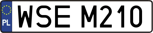 WSEM210