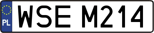 WSEM214