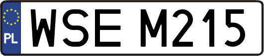 WSEM215