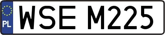 WSEM225