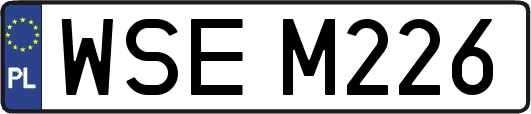 WSEM226
