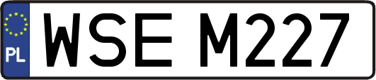 WSEM227