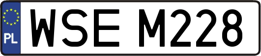 WSEM228